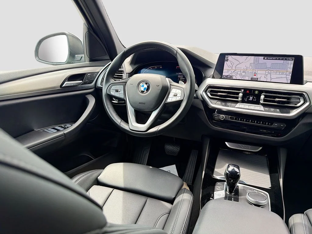 Used 2023 Jet Black BMW sDrive30i image 18