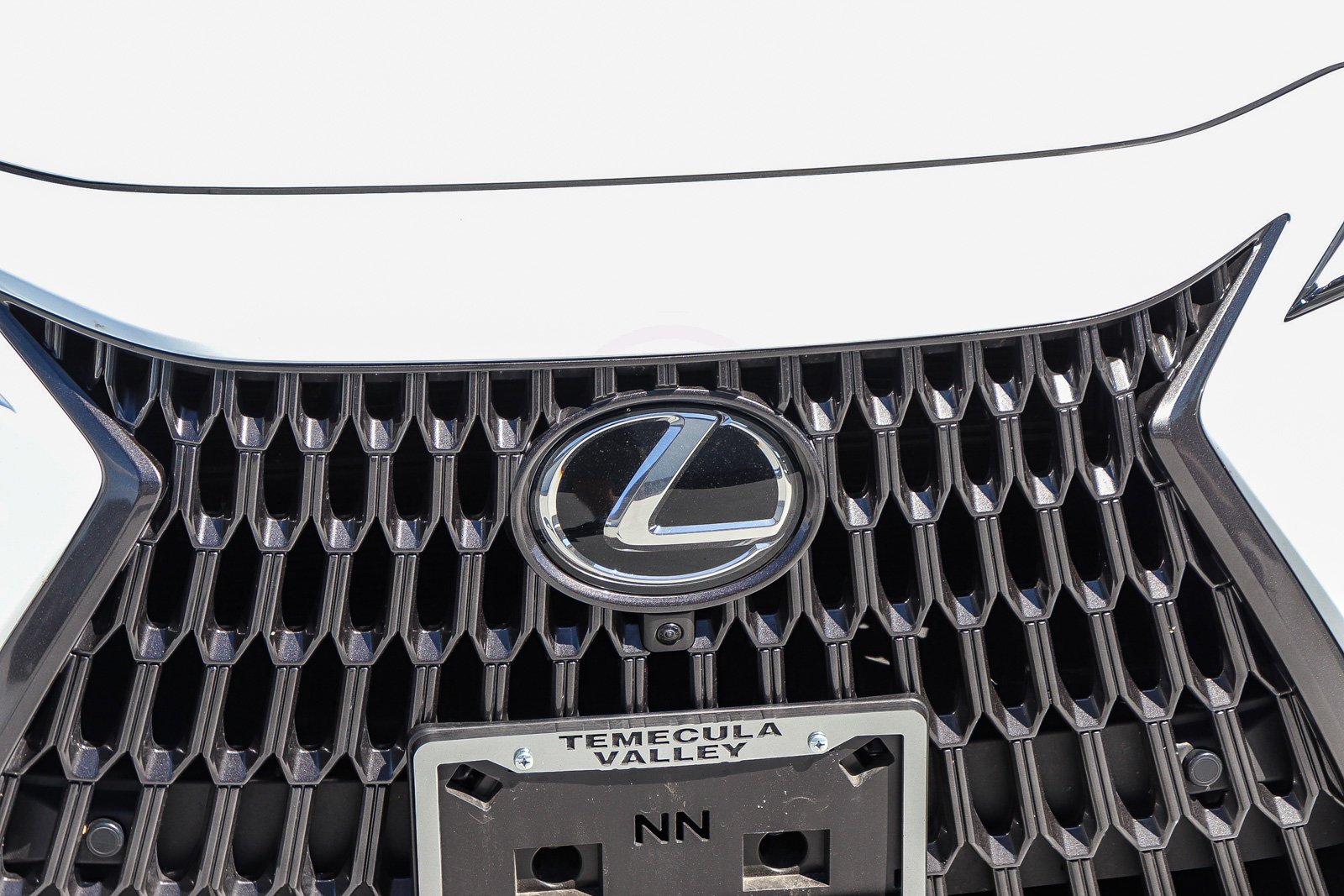 Certified Used 2026 White Lexus 350h Premium image 13