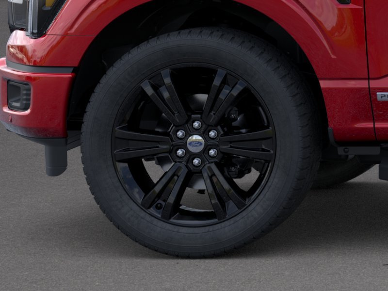New 2026 Ruby Red Metallic Tinted Clearcoat Ford Lariat® image 19