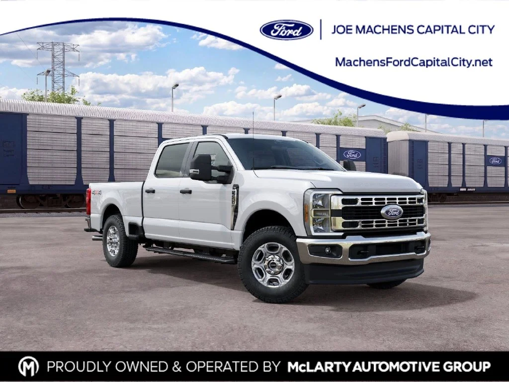 2027 Ford F-250 Super Duty XLT