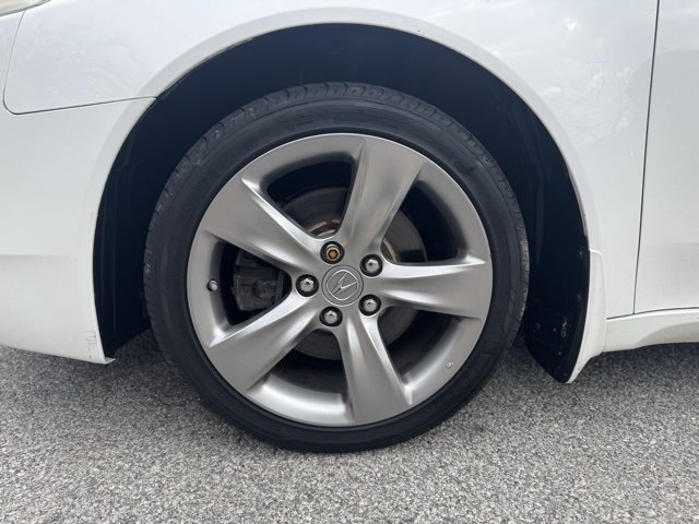 Used 2012 Acura TL Base with VIN 19UUA9F24CA800585 for sale in Crown Point, IN