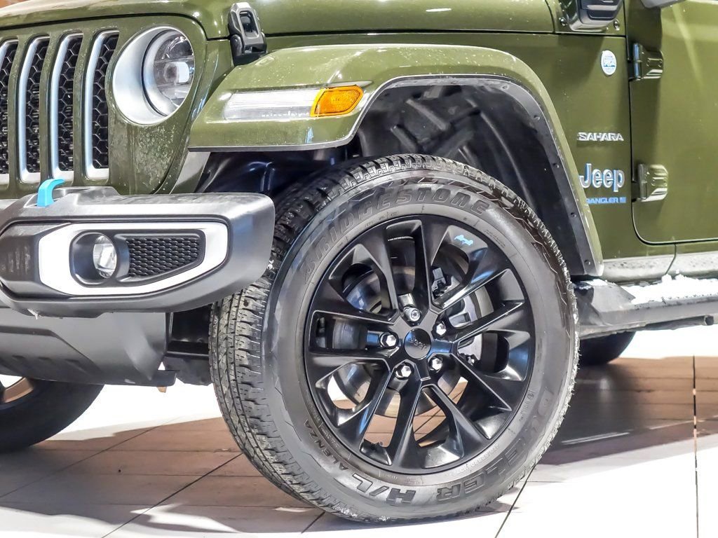 2023 JEEP WRANGLER - Image 4