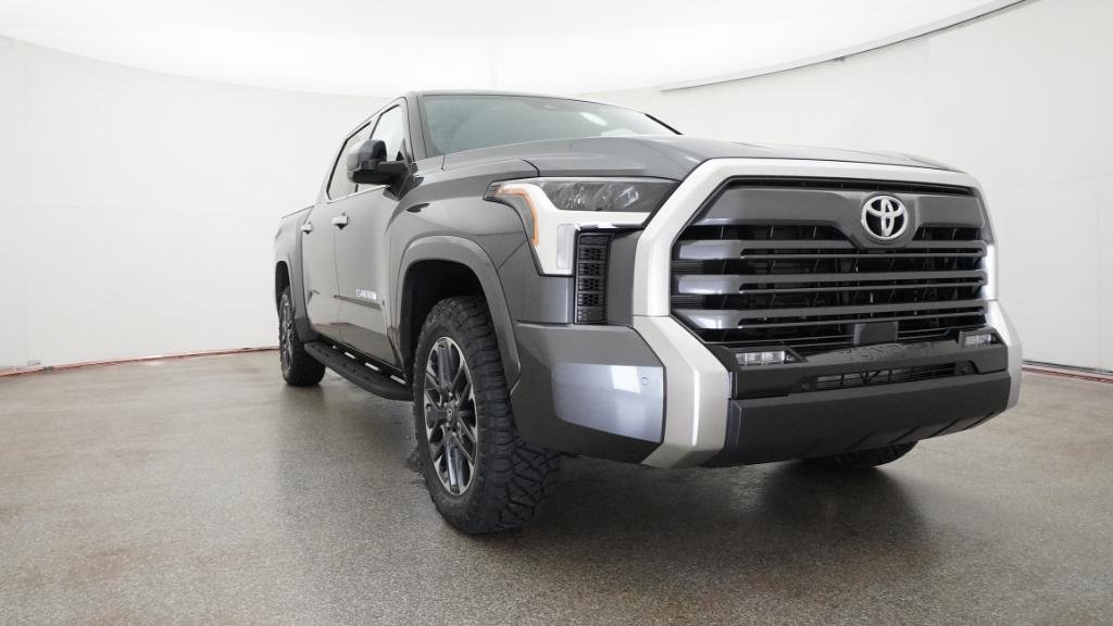 New 2026 Magnetic Gray Metallic Toyota Limited image 44