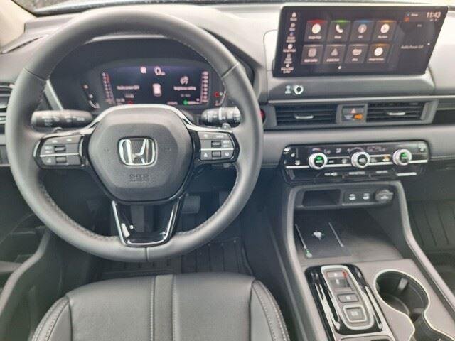 New 2026 Sonic Gray Pearl Honda EX-L image 22