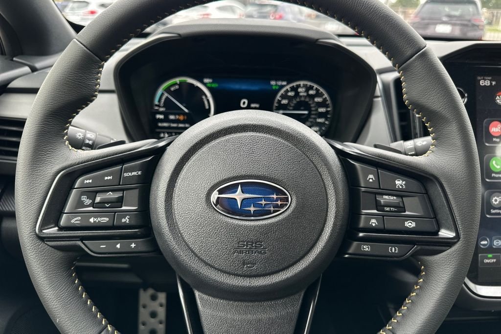 New 2026 ICE SILVER METALLIC Subaru Sport Hybrid image 29