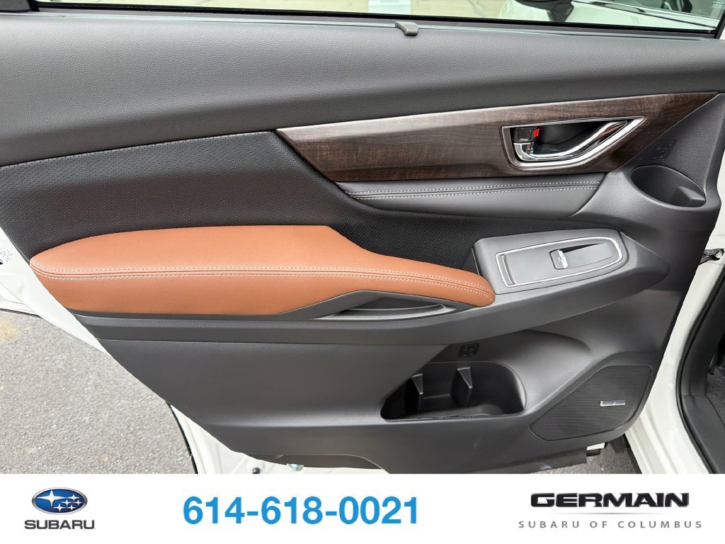 New 2027 CRYSTAL WHITE PEARL Subaru Touring 7-Passenger image 14