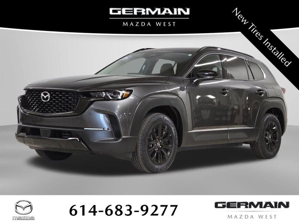 2025 Mazda CX-50 2.5 Hybrid Premium's photo
