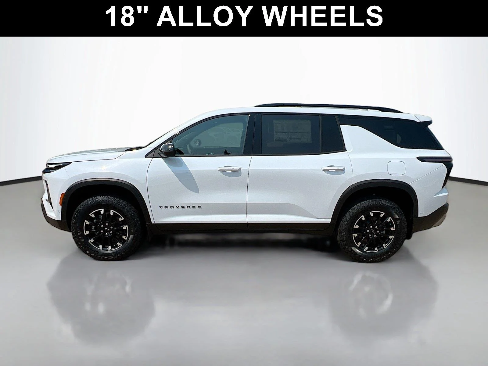 2026 Chevrolet Traverse Z71 - Photo 8