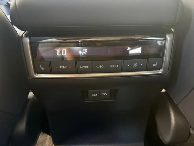 Used 2024 Black Lexus 550 Premium+ image 27