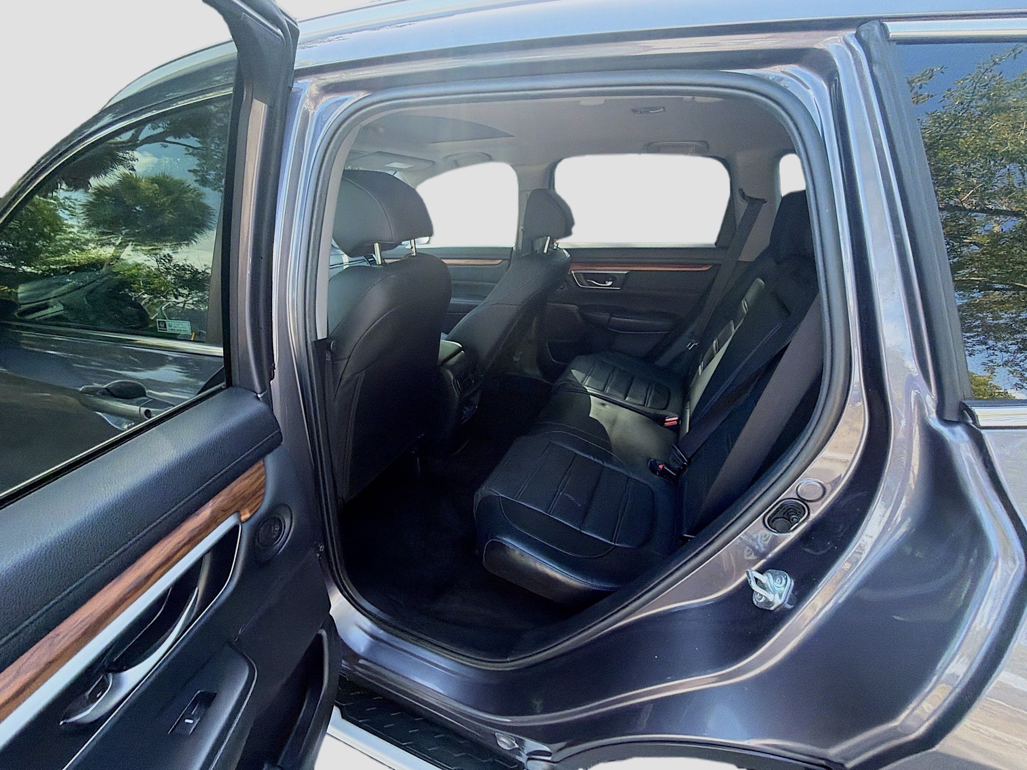2021 Honda CR-V EX-L - Photo 23