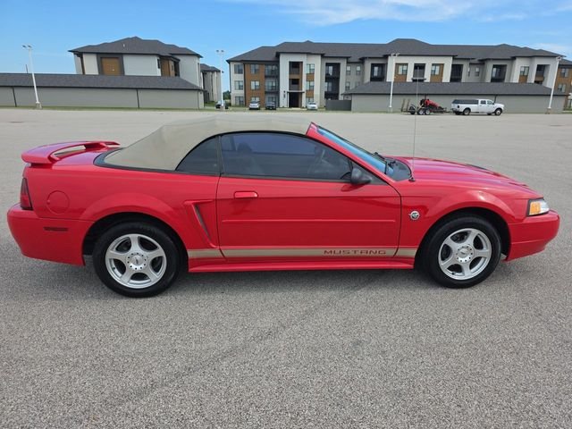 Used 2004 Torch Red Ford V6 image 14