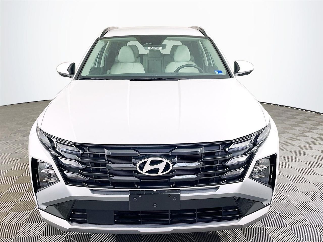 New 2026 Serenity White Pearl Hyundai SEL Plus AWD image 2