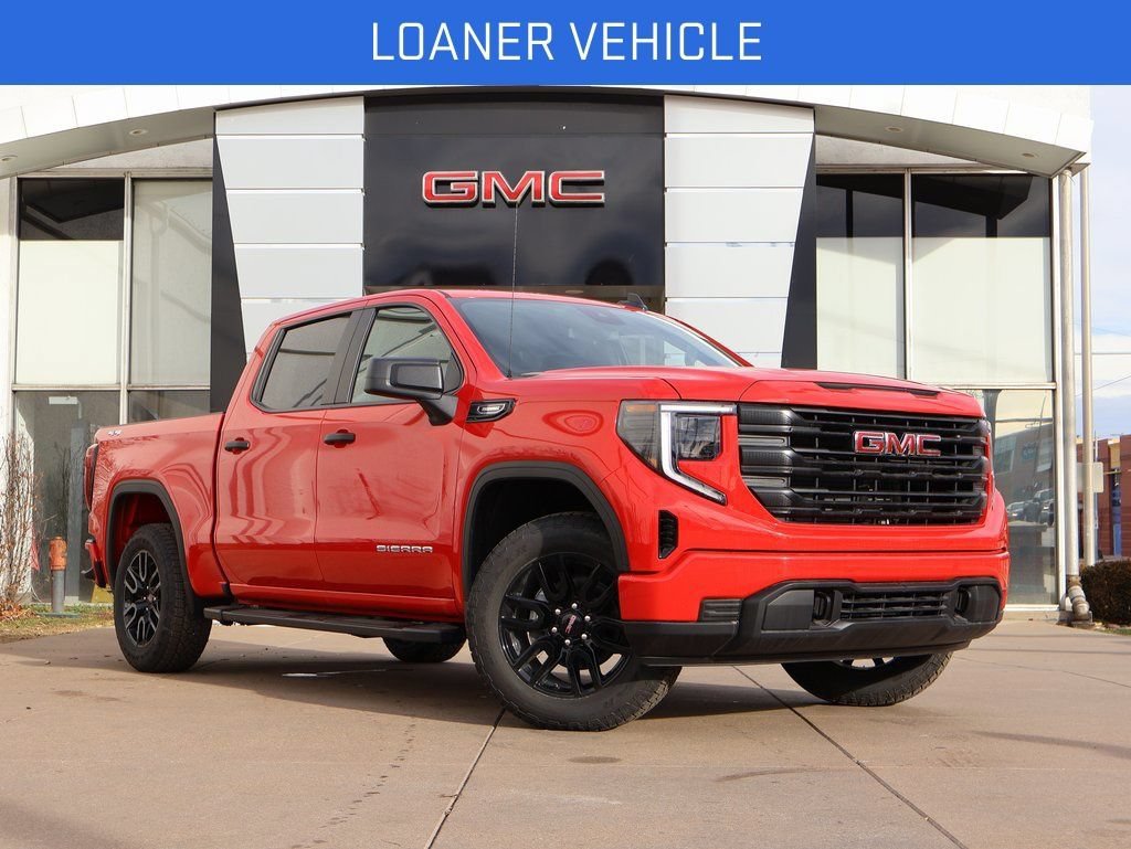 2026 GMC Sierra 1500