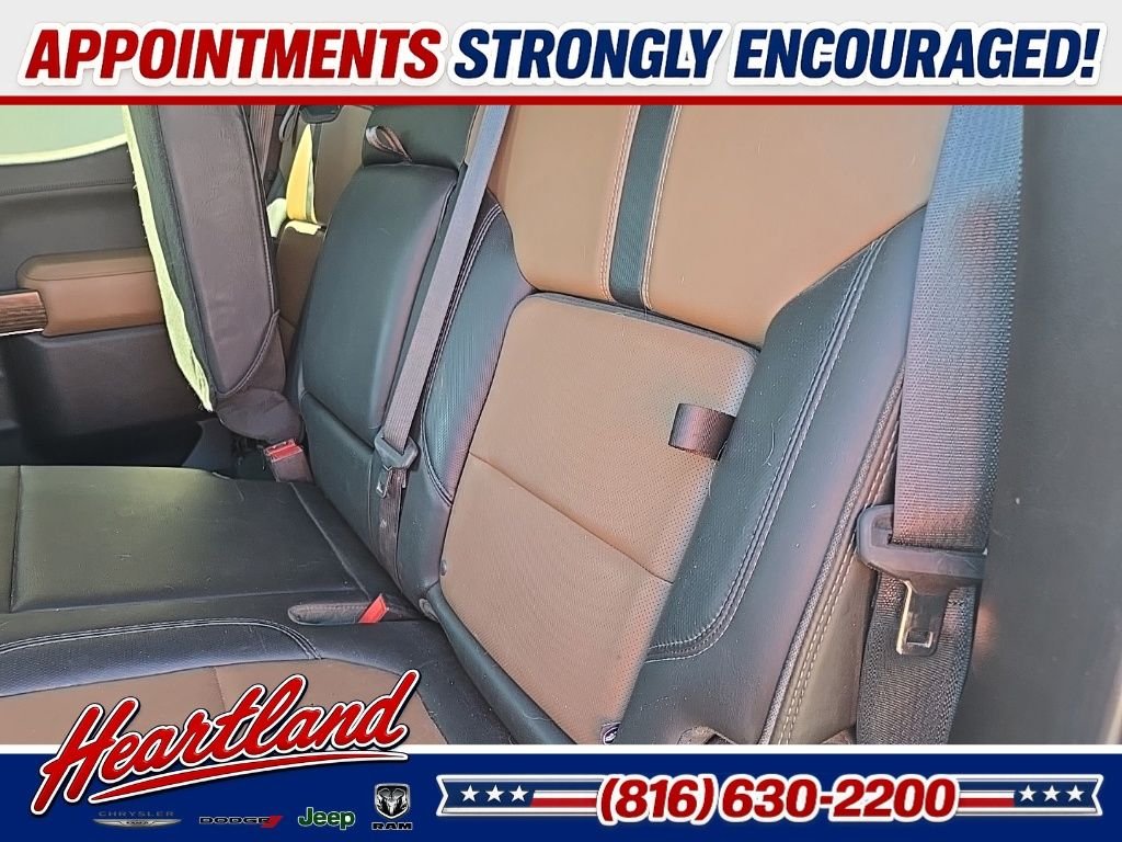 Used 2019 Beige Chevrolet High Country image 106