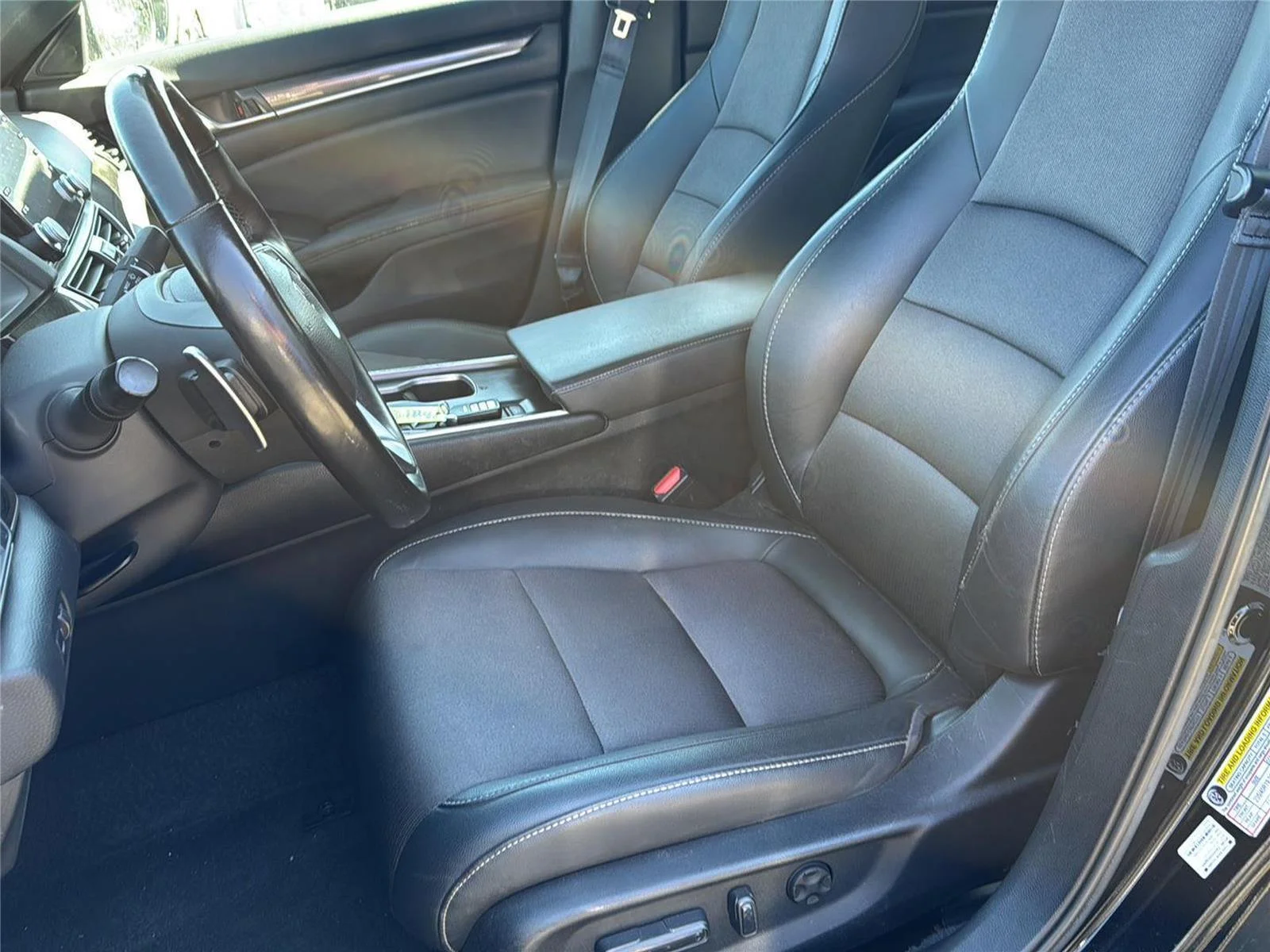 2021 Honda Accord Sport - Photo 14