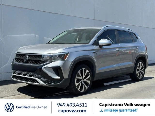 2023 Volkswagen Taos 1.5T SE