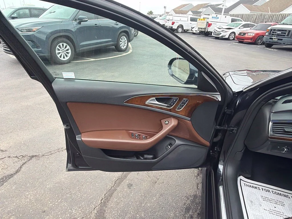 Used 2017 Blue Audi 2.0T Premium image 26
