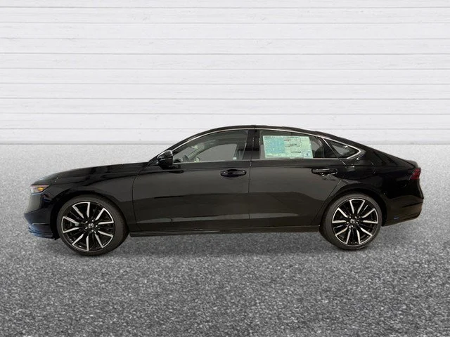 New 2026 Black Honda Touring image 3