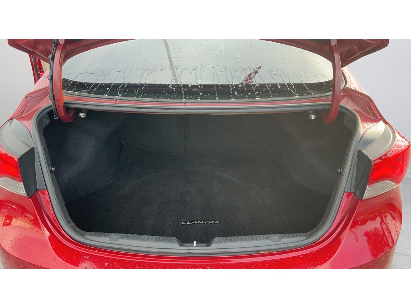 Used 2016 Red Hyundai Limited image 15