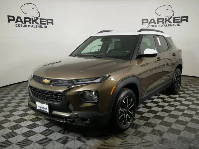 2021 Chevrolet Trailblazer Activ