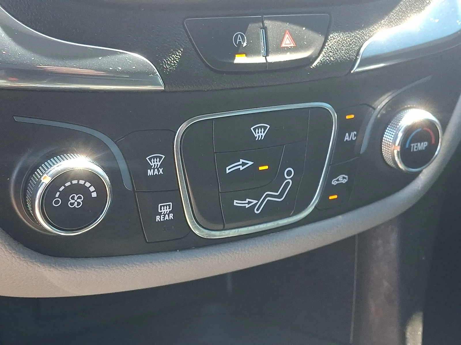 Used 2023 Mosaic Black Metallic Chevrolet LS image 15