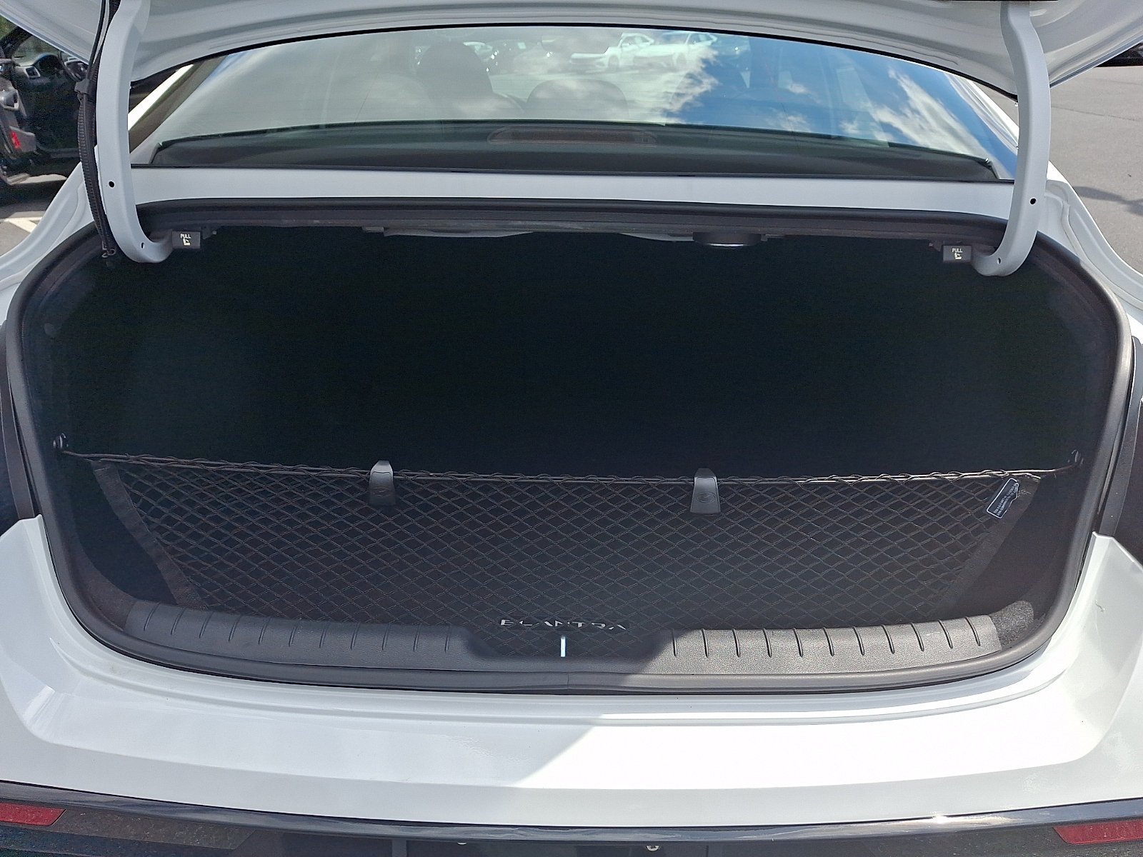 Certified Used 2025 Atlas White Hyundai N Line image 28