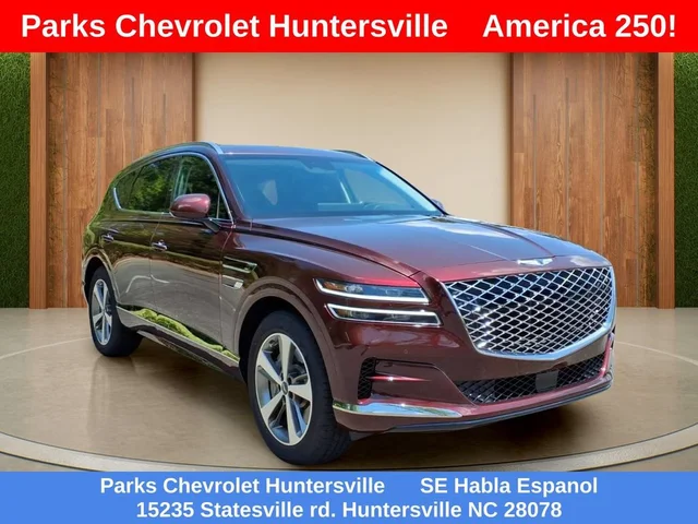 2021 Genesis GV80 3.5T AWD