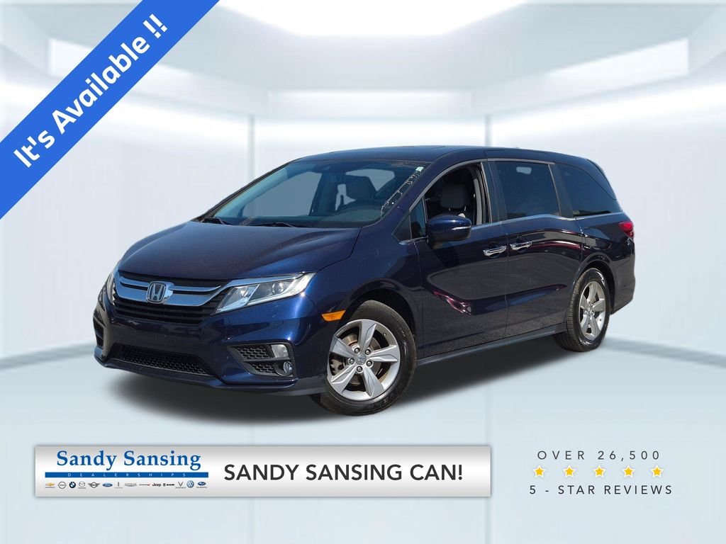 Used 2019  Honda EX-L image 1