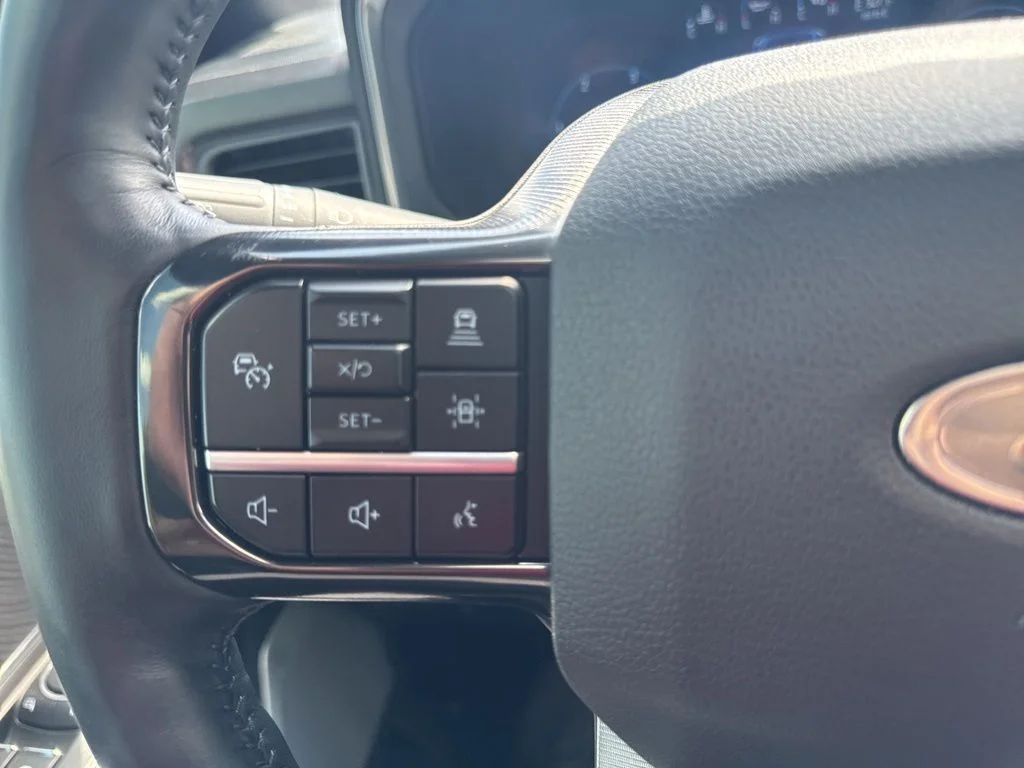 Used 2025 Gray Ford Platinum image 19