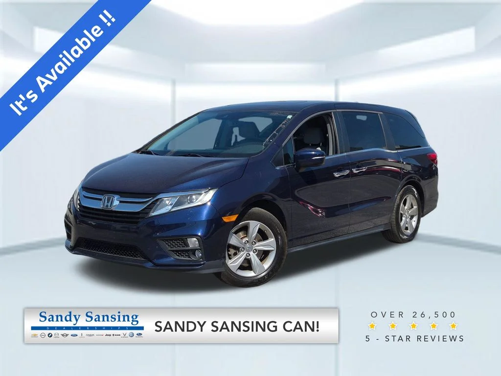 Used 2019  Honda EX-L image 1