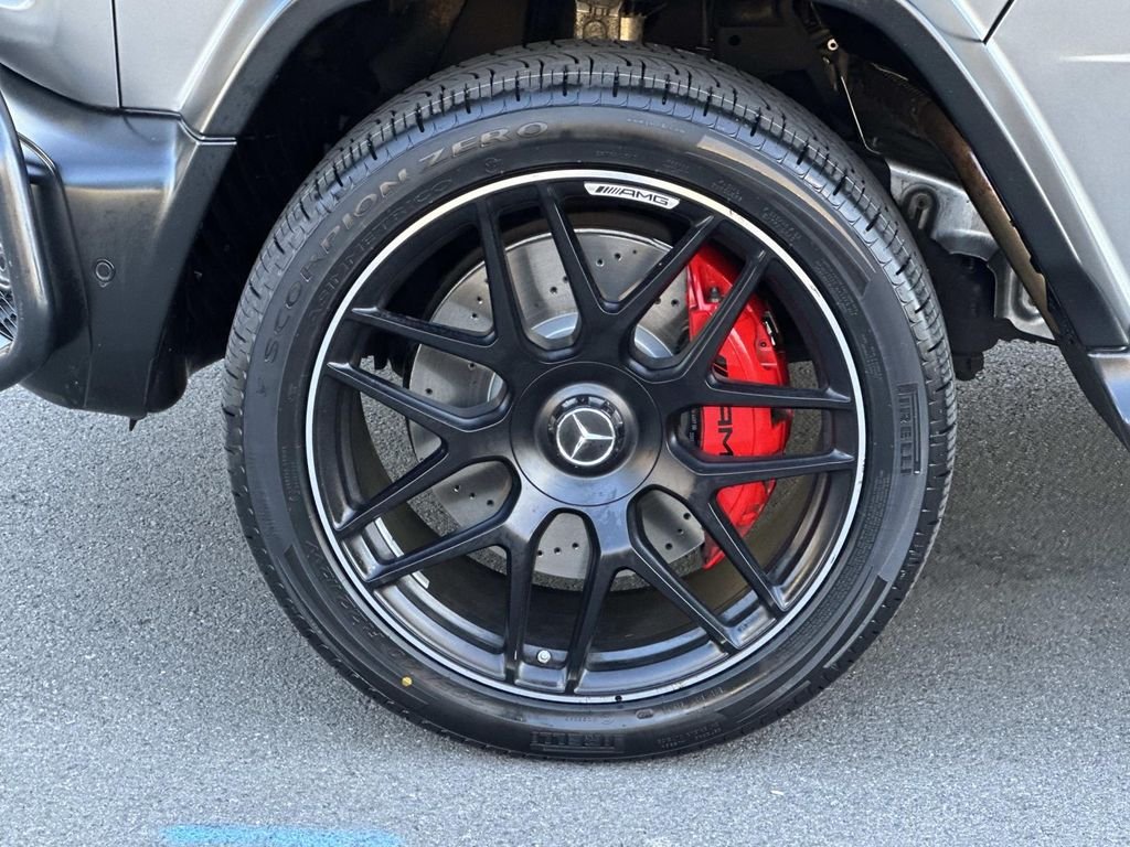Certified Used 2023  Mercedes-Benz G 63 AMG® image 9