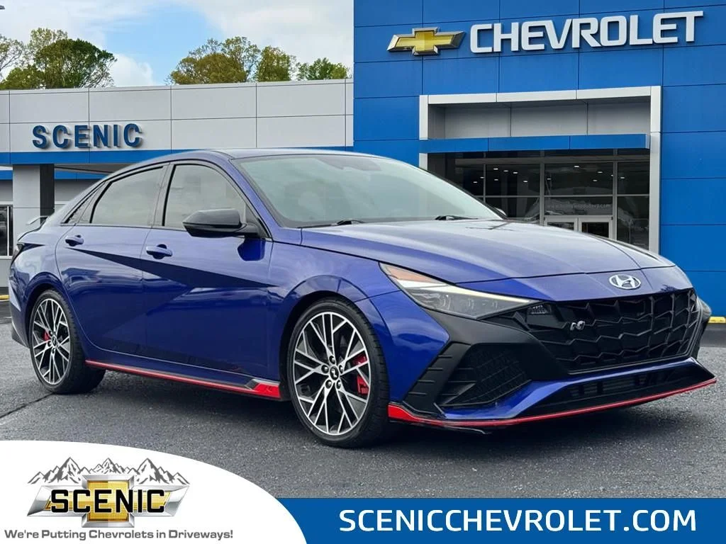 2023 Hyundai Elantra