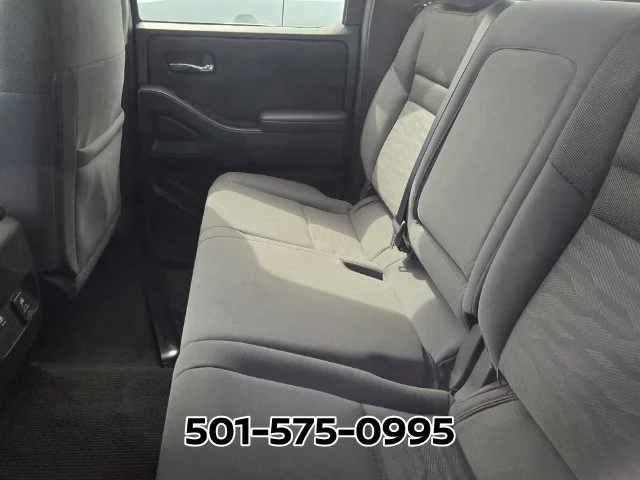 Certified Used 2023 Green Nissan SV image 10