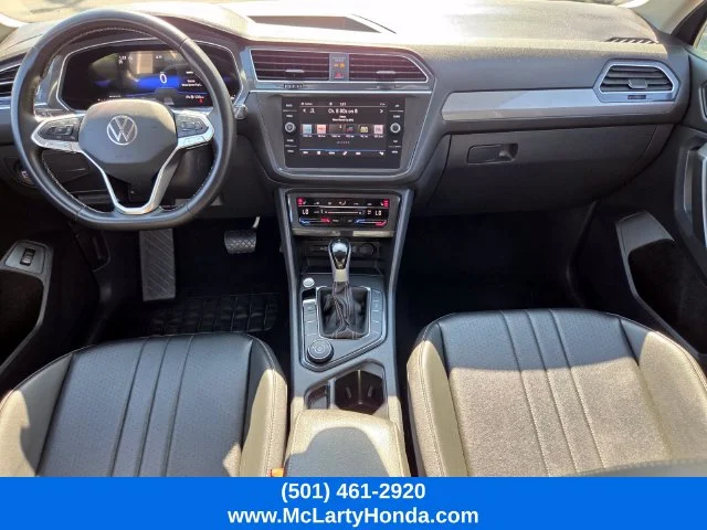 Used 2024 Gray Volkswagen 2.0T SE image 15
