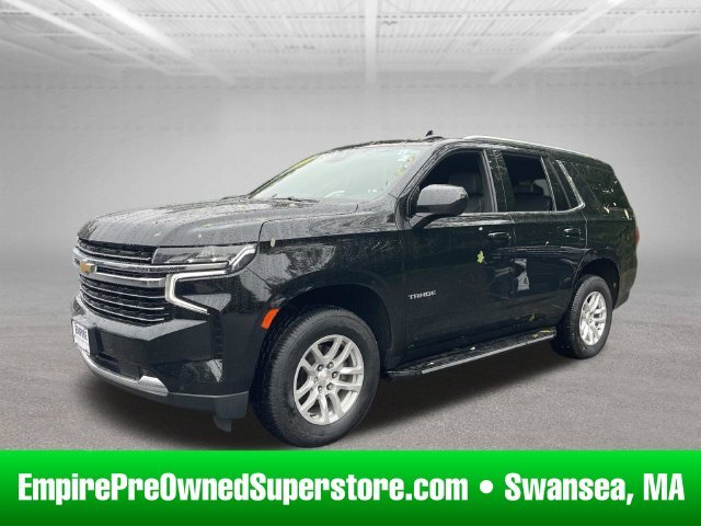 2024 Chevrolet Tahoe