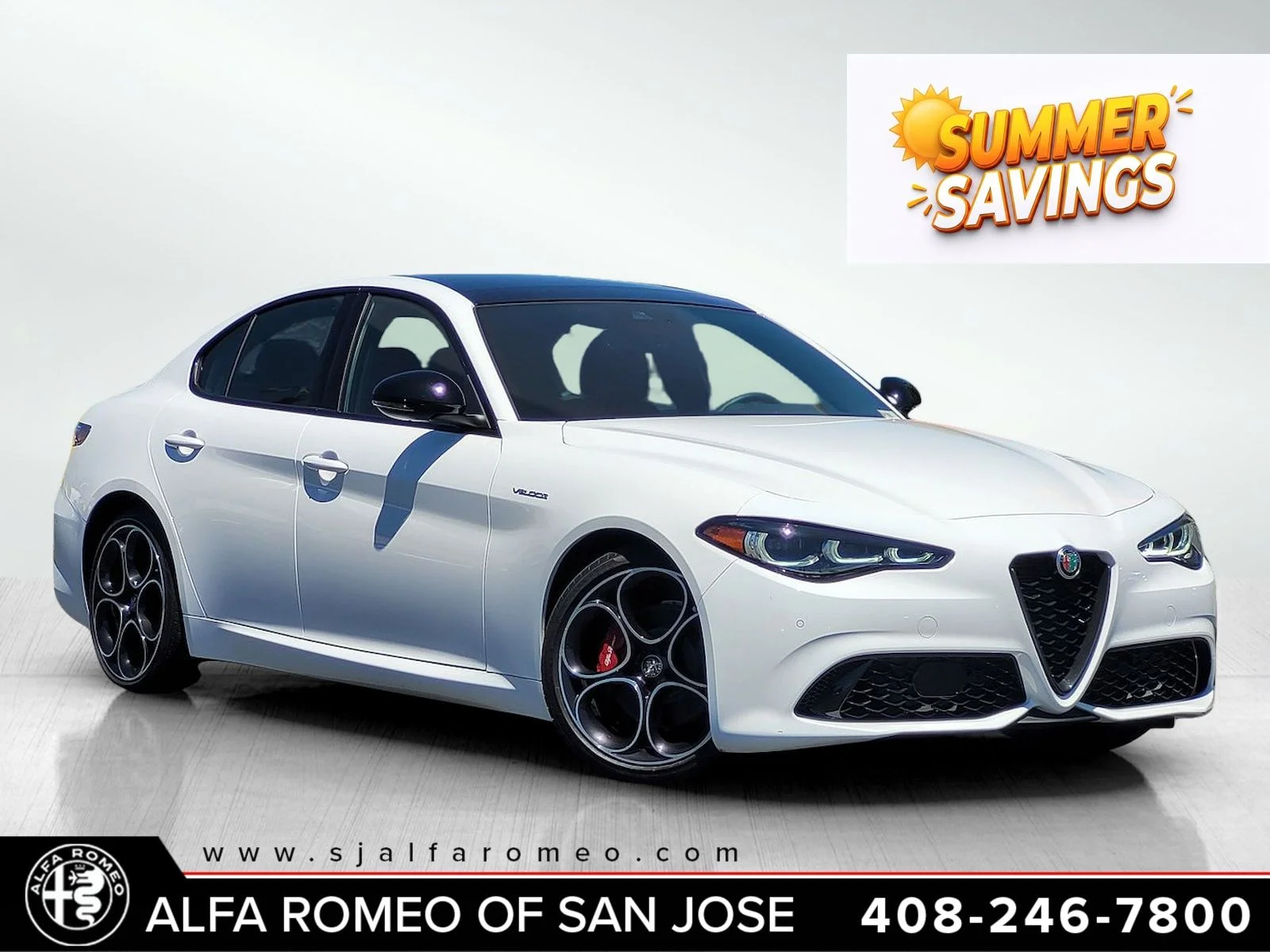 2024 Alfa Romeo Giulia