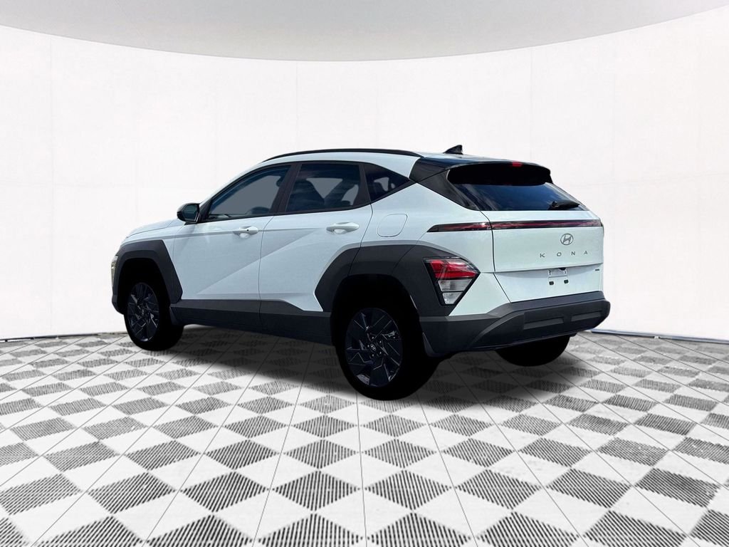 New 2026 White Hyundai SEL Sport image 7