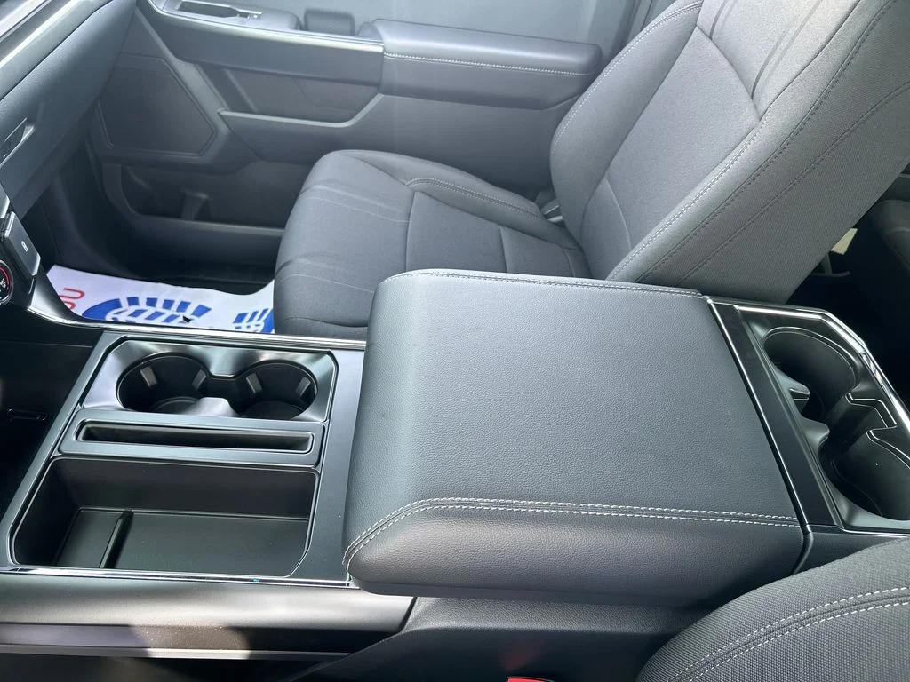 New 2026 Carbonized Gray Metallic Ford STX® image 36