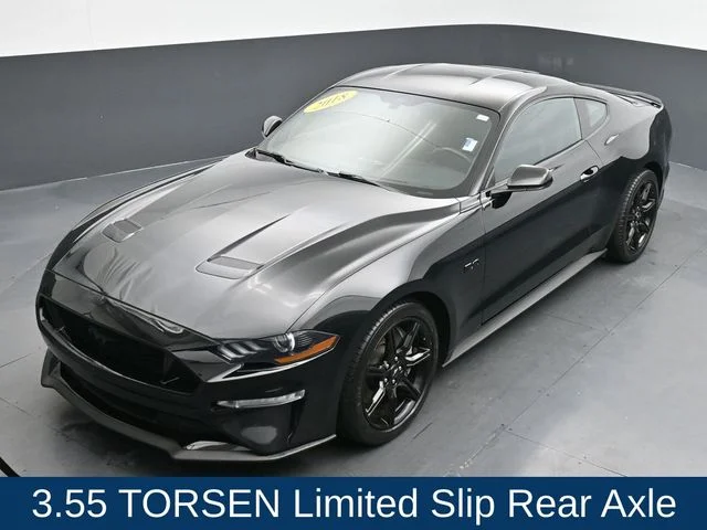 Used 2018 Black Ford GT image 18