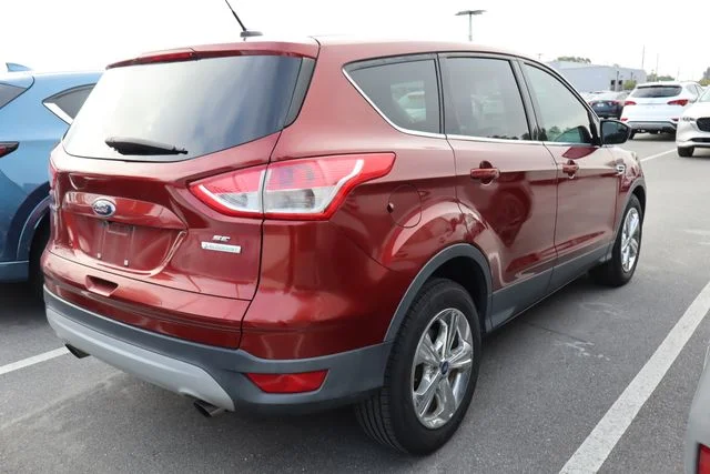 Used 2014 Ford Escape SE with VIN 1FMCU0GX2EUA10903 for sale in Clearwater, FL
