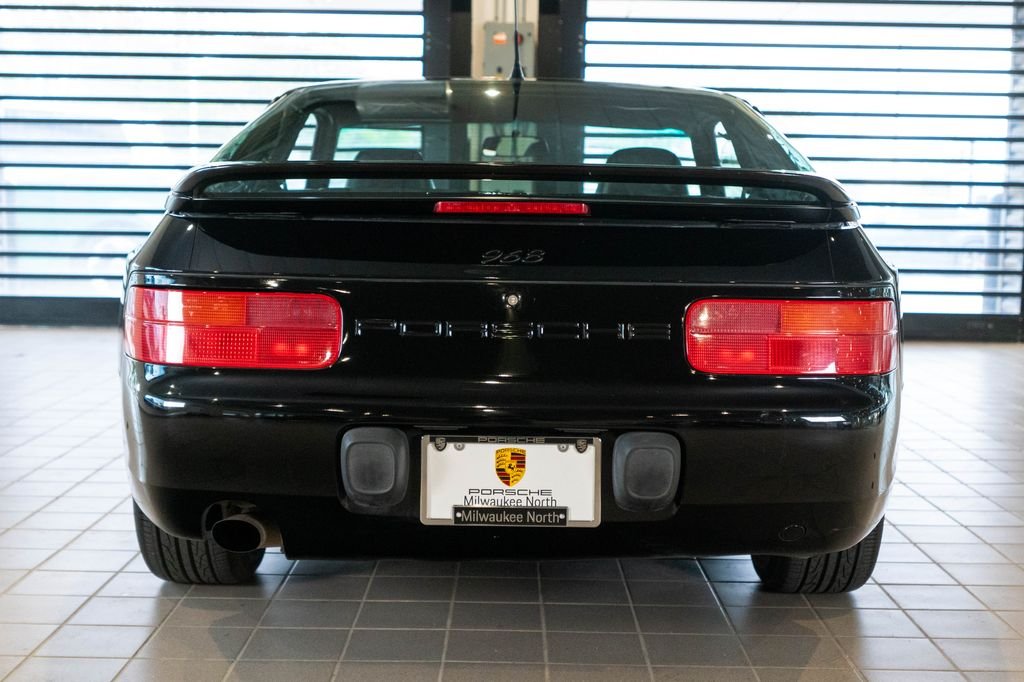 Used 1994 Black Porsche Base image 8