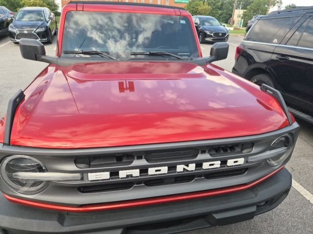 Used 2023 Red Ford Big Bend image 8