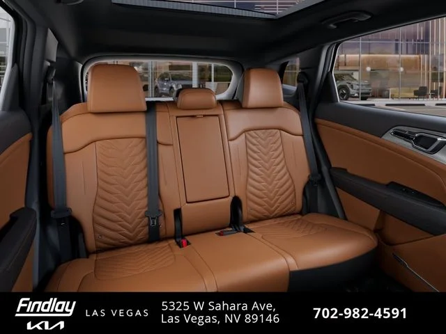 New 2027 Gray Kia X-Line image 19