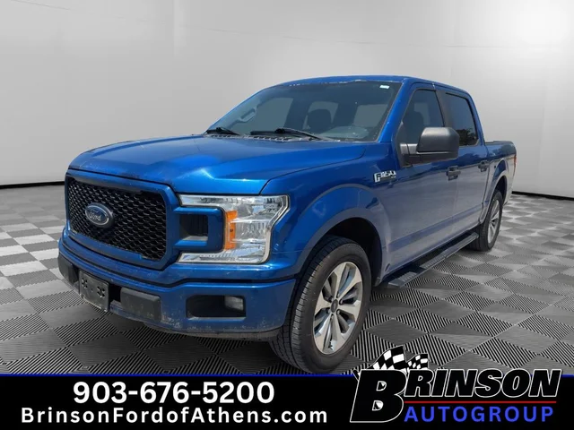 2018 Ford F-150 XL