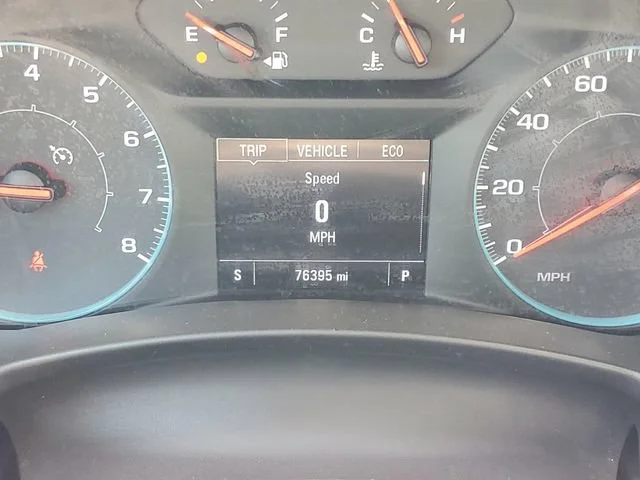 Used 2020 SUMMIT WHITE Chevrolet LS image 14