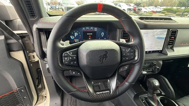 2025 Ford Bronco 4-Door Raptor - Photo 59