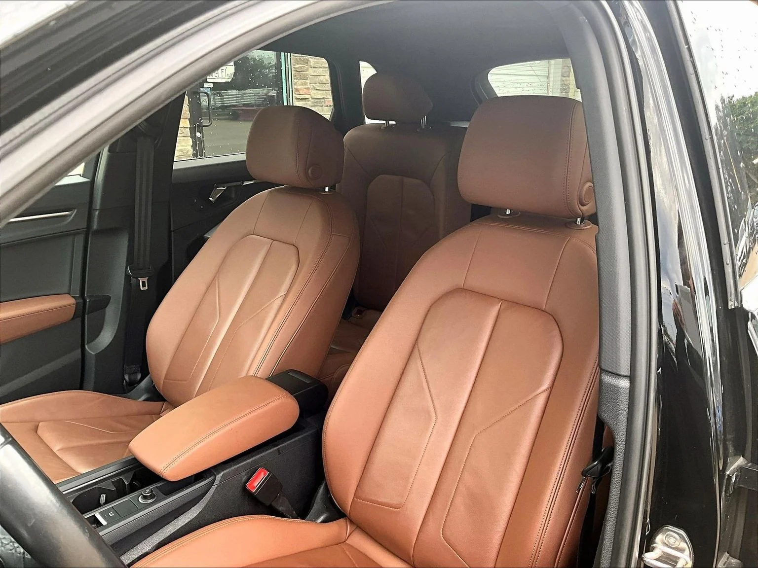 Used 2024 White Audi Premium image 6