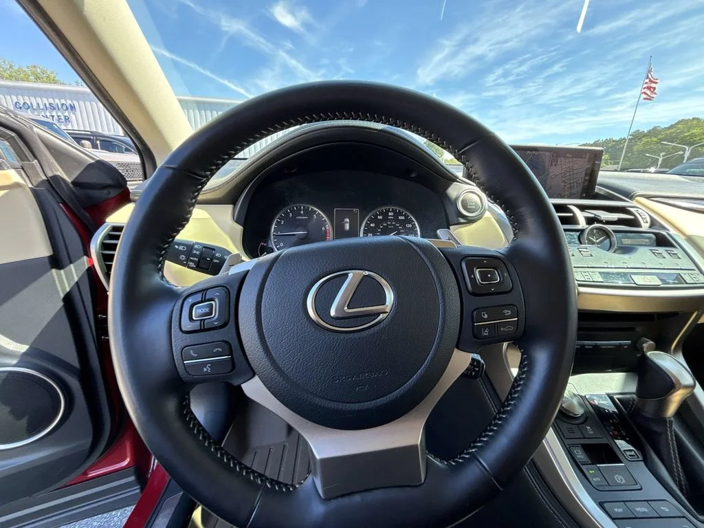 Used 2021 Red Lexus 300 Base image 11