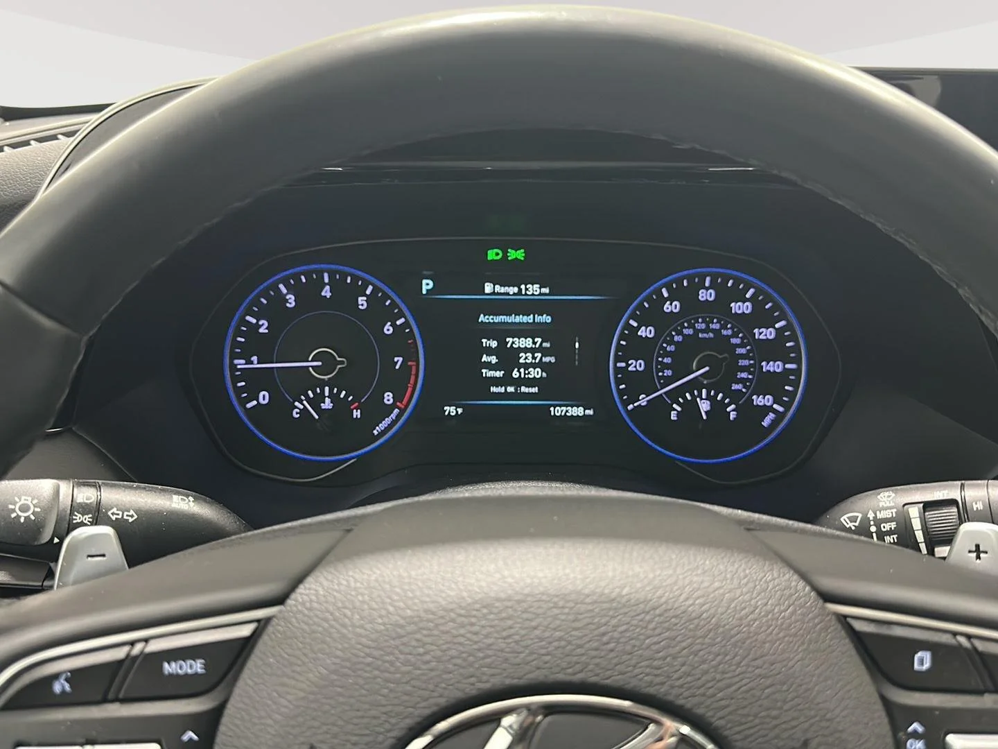 Used 2020 White Hyundai SEL image 10