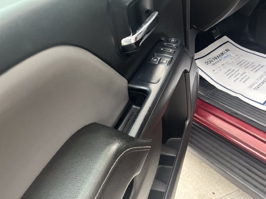 Used 2014 Red Chevrolet Work Truck image 10